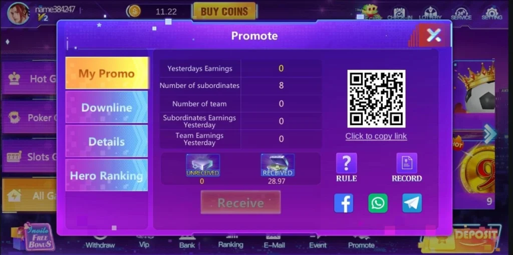 slots 786 game