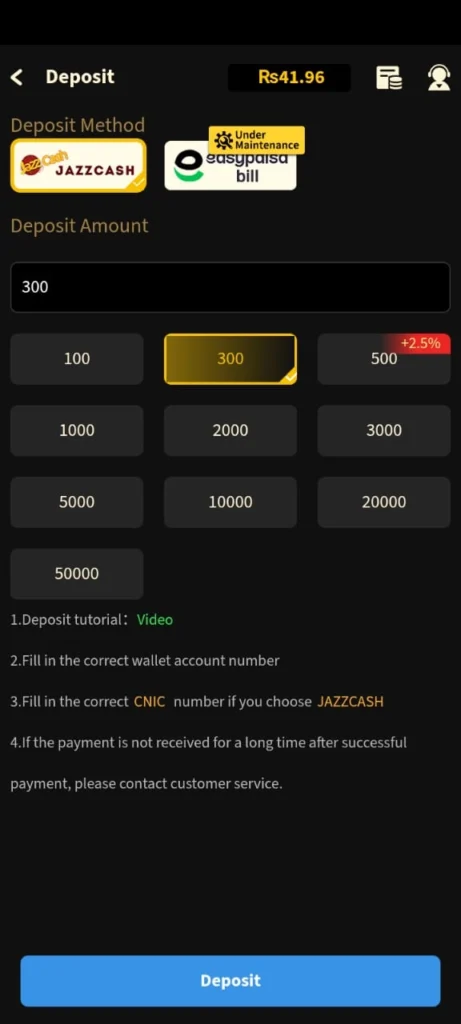 2j Bet Game